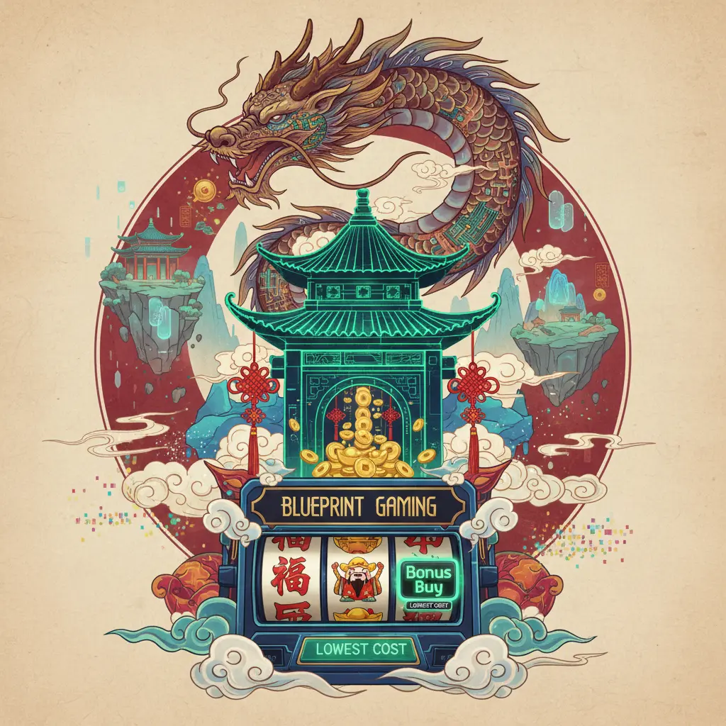 cheapest bonus buy slot - Blueprint