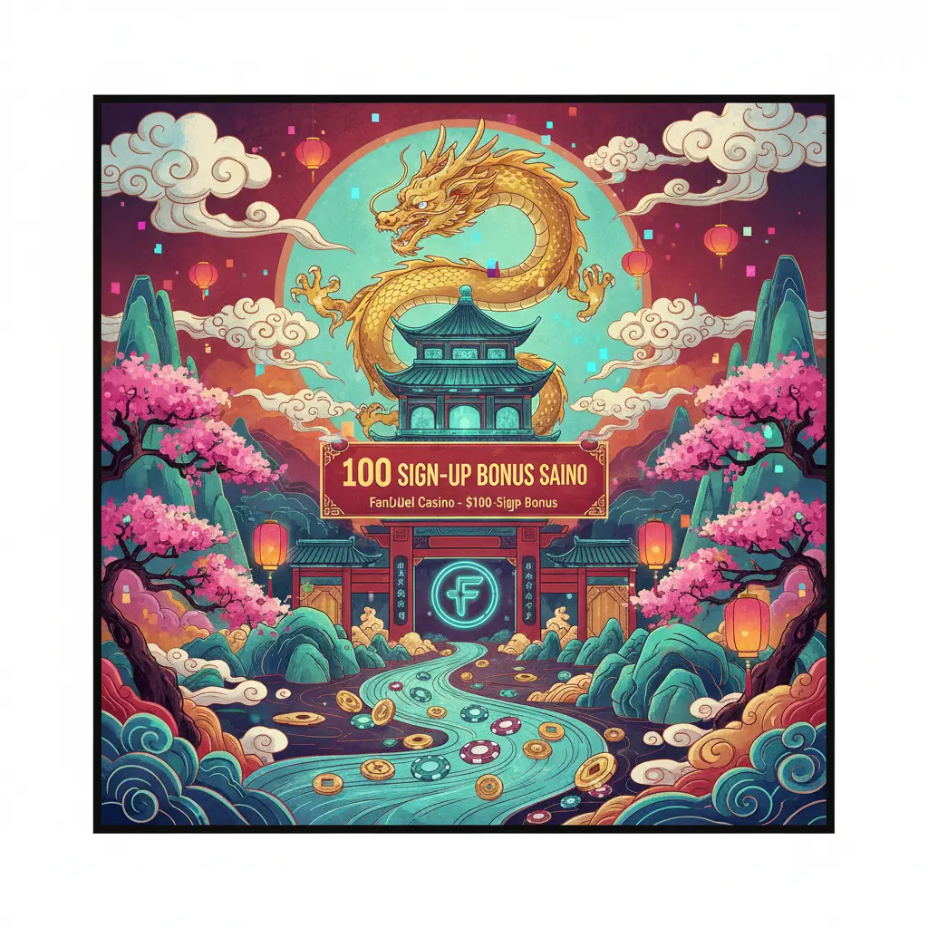 100 sign up bonus casino - FanDuel