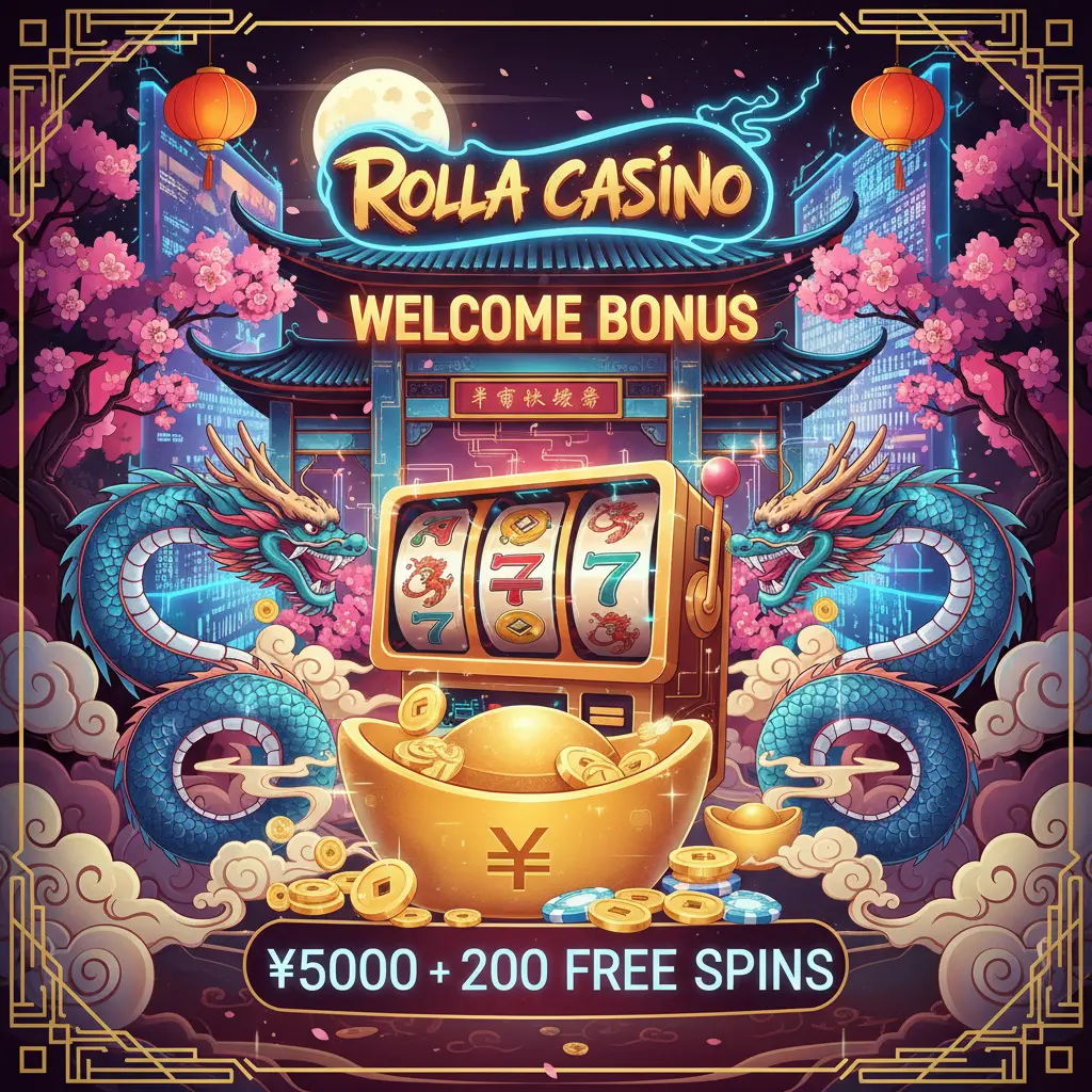 slot welcome bonus - Casino