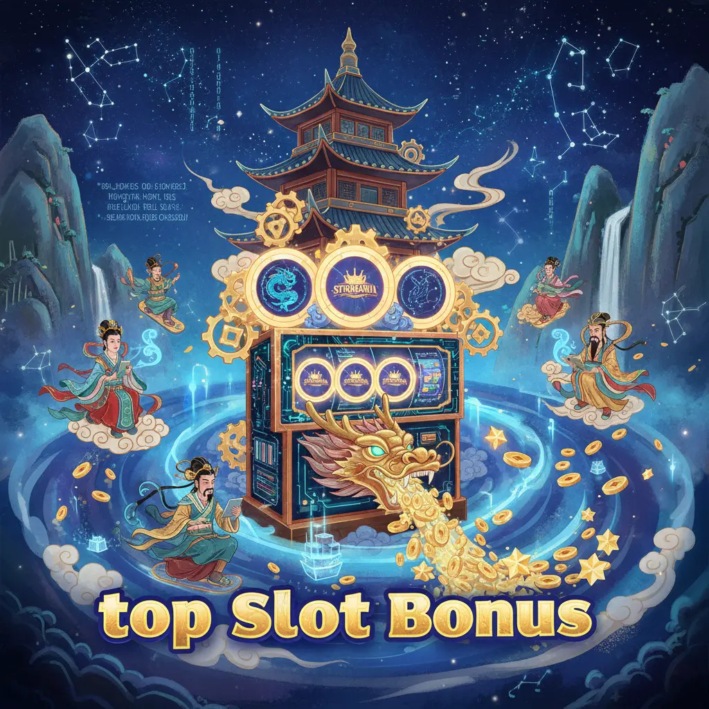 top slot bonus - Starmania