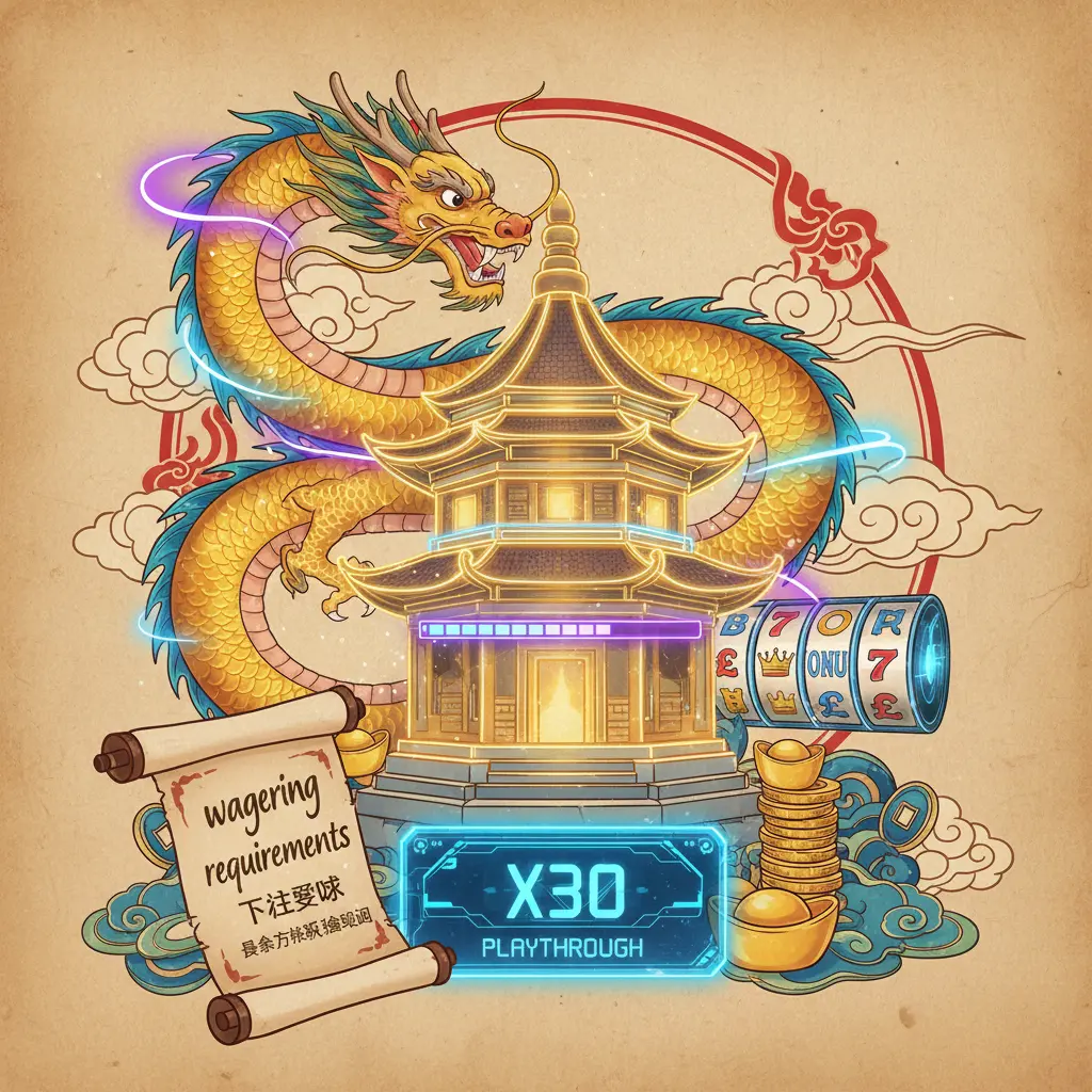 best slot bonus uk - requirements