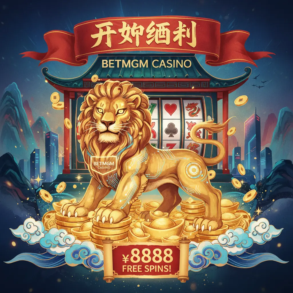 slot welcome bonus - BetMGM