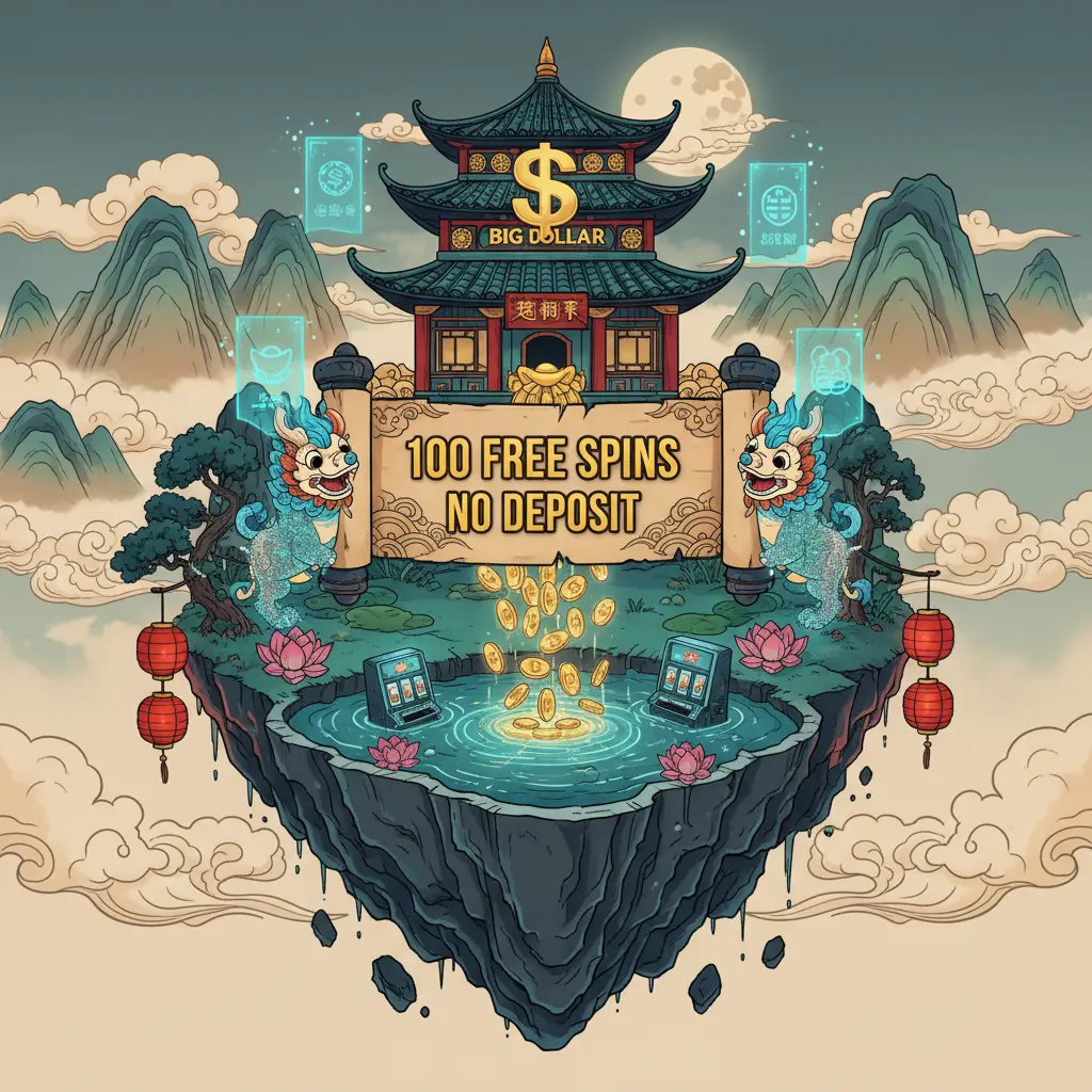 100 free spins no deposit - Dollar