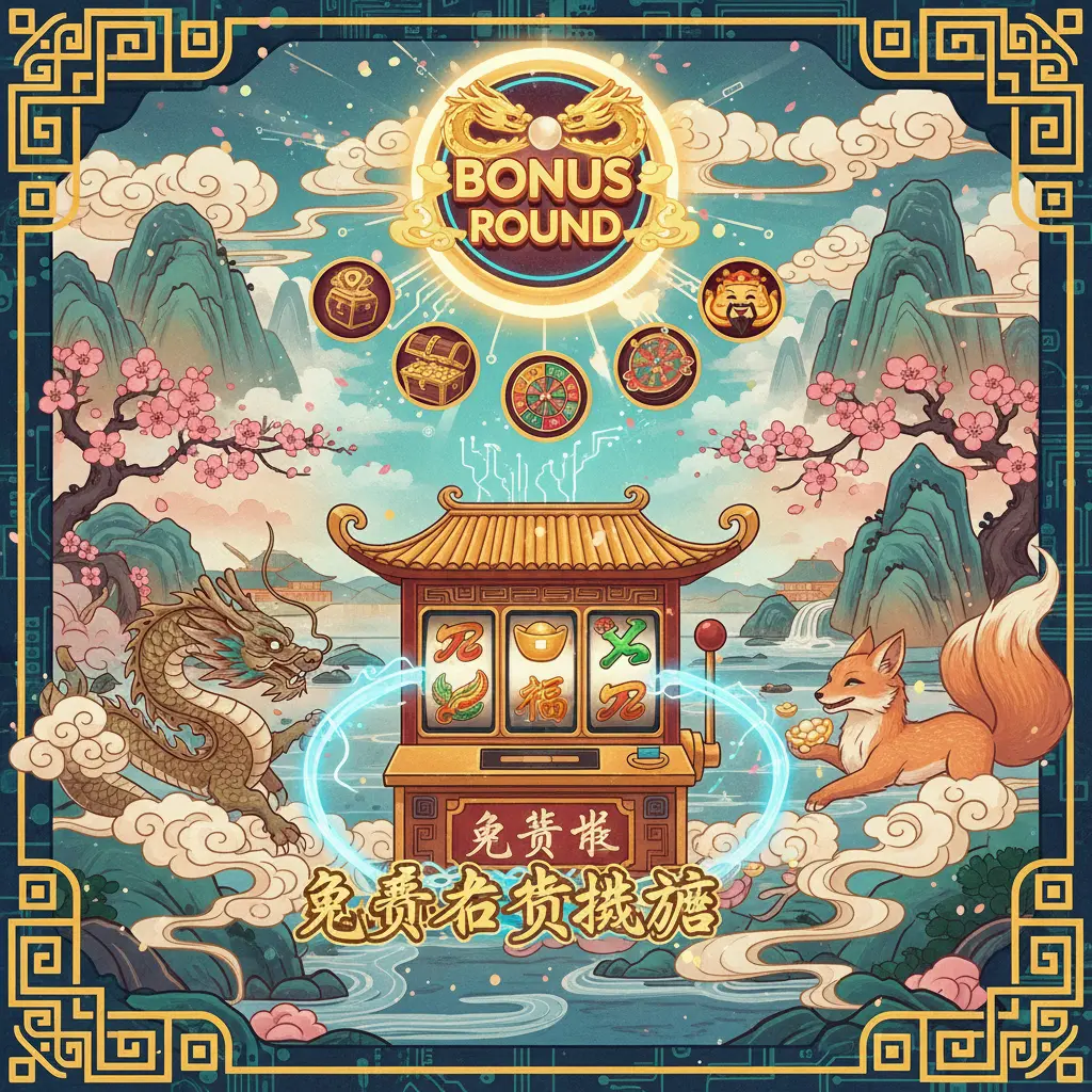 free slot games with bonus rounds - Games