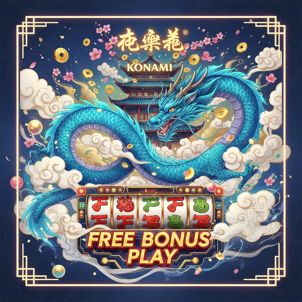 free bonus slot play - Konami