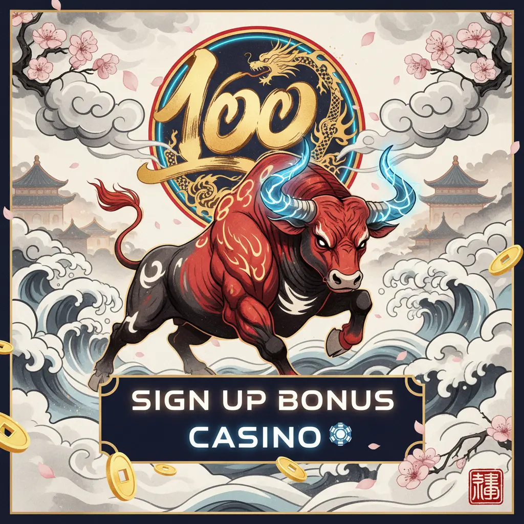 100 sign up bonus casino - Raging